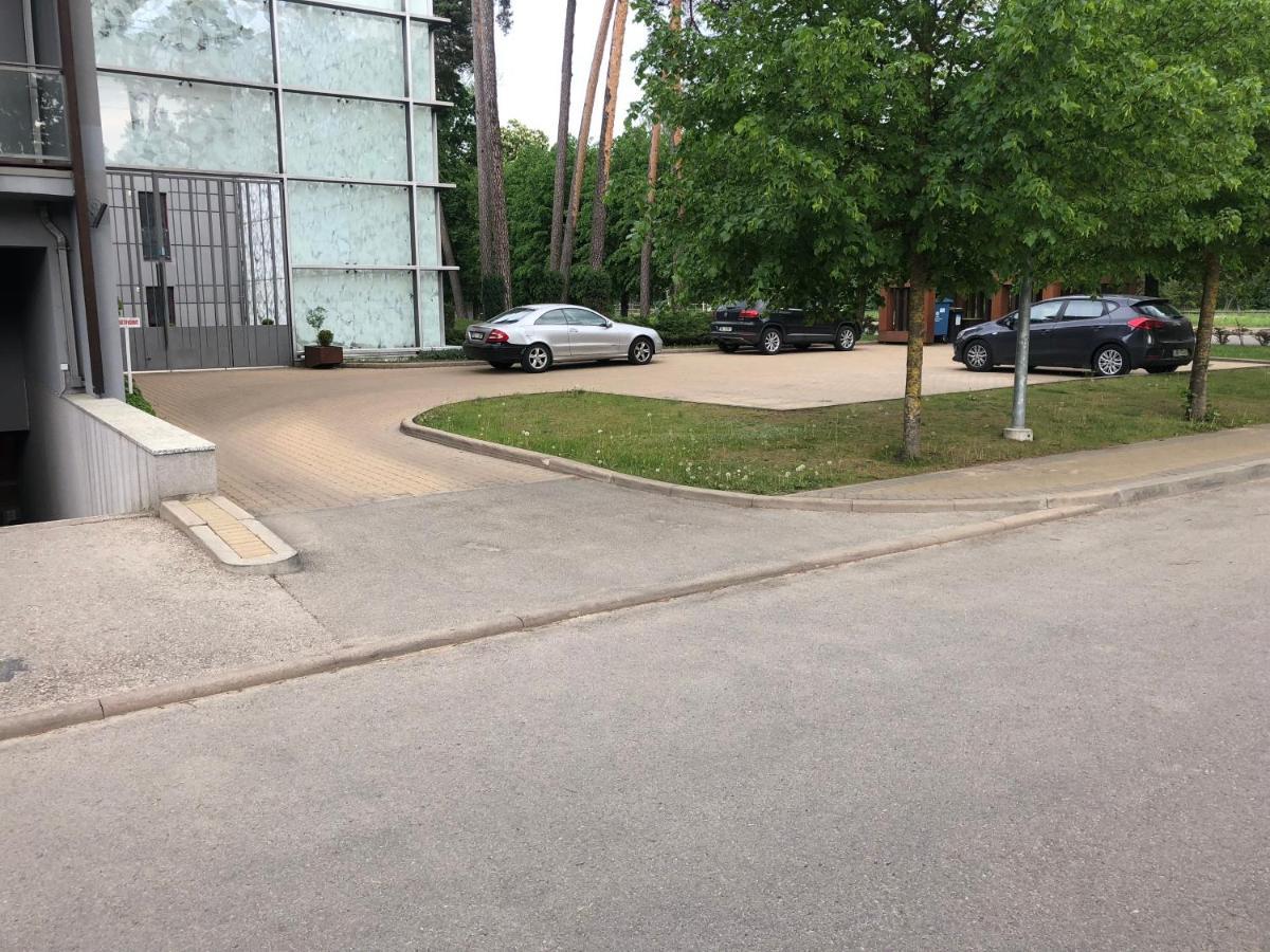 365 Appartement Jūrkalne Buitenkant foto