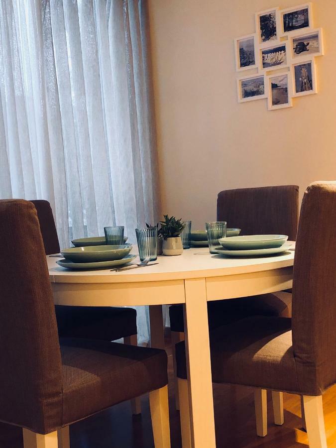 365 Appartement Jūrkalne Buitenkant foto