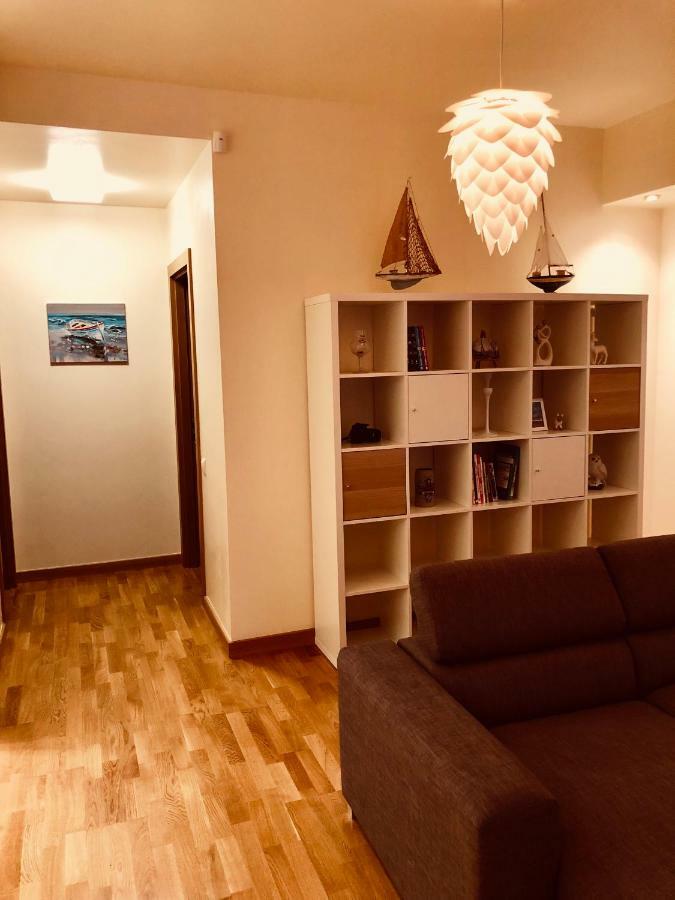 365 Appartement Jūrkalne Buitenkant foto
