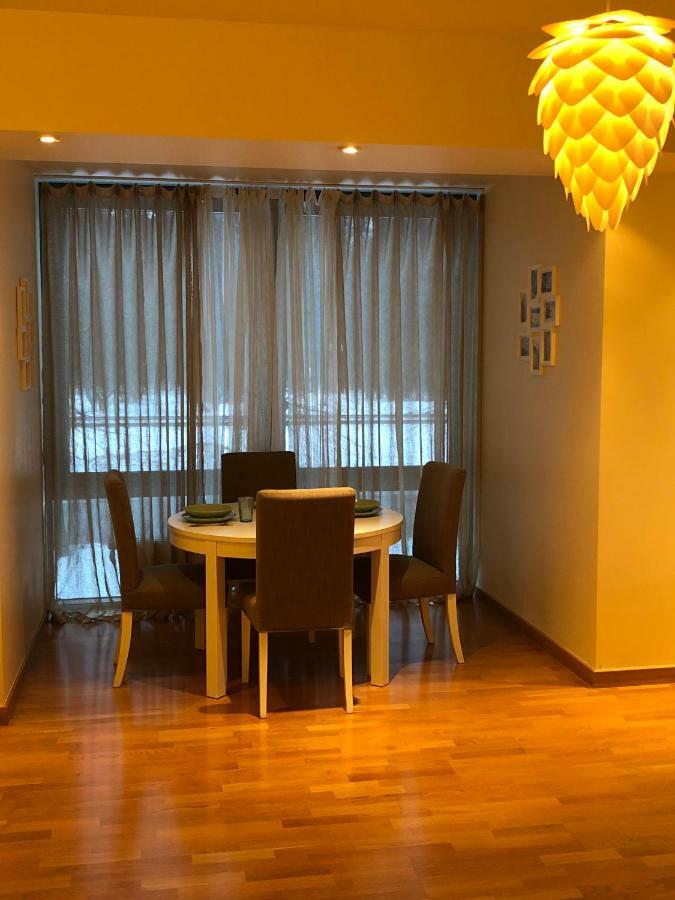 365 Appartement Jūrkalne Buitenkant foto